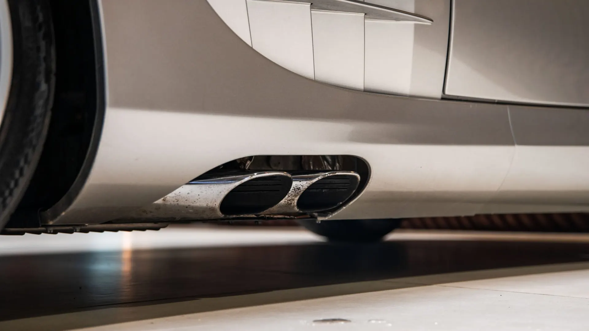 Mercedes-Benz SLR — photo 40