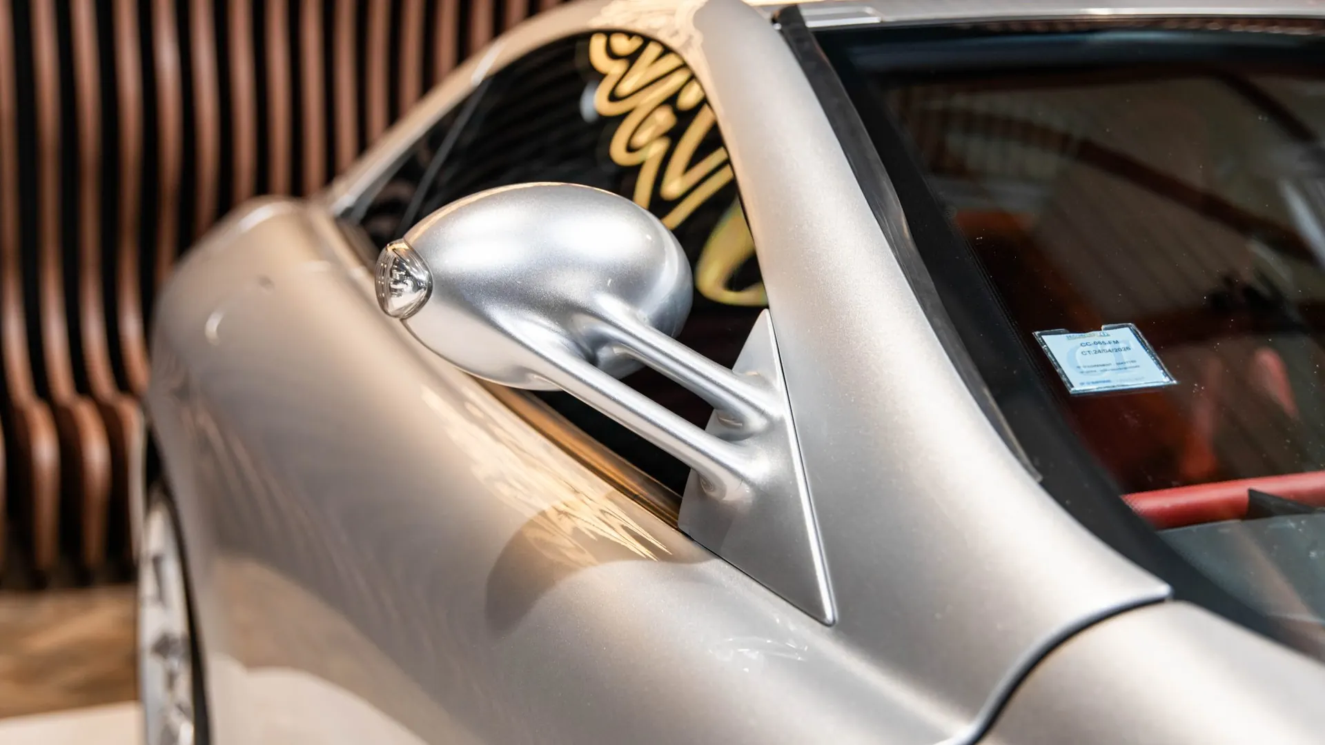 Mercedes-Benz SLR — photo 36