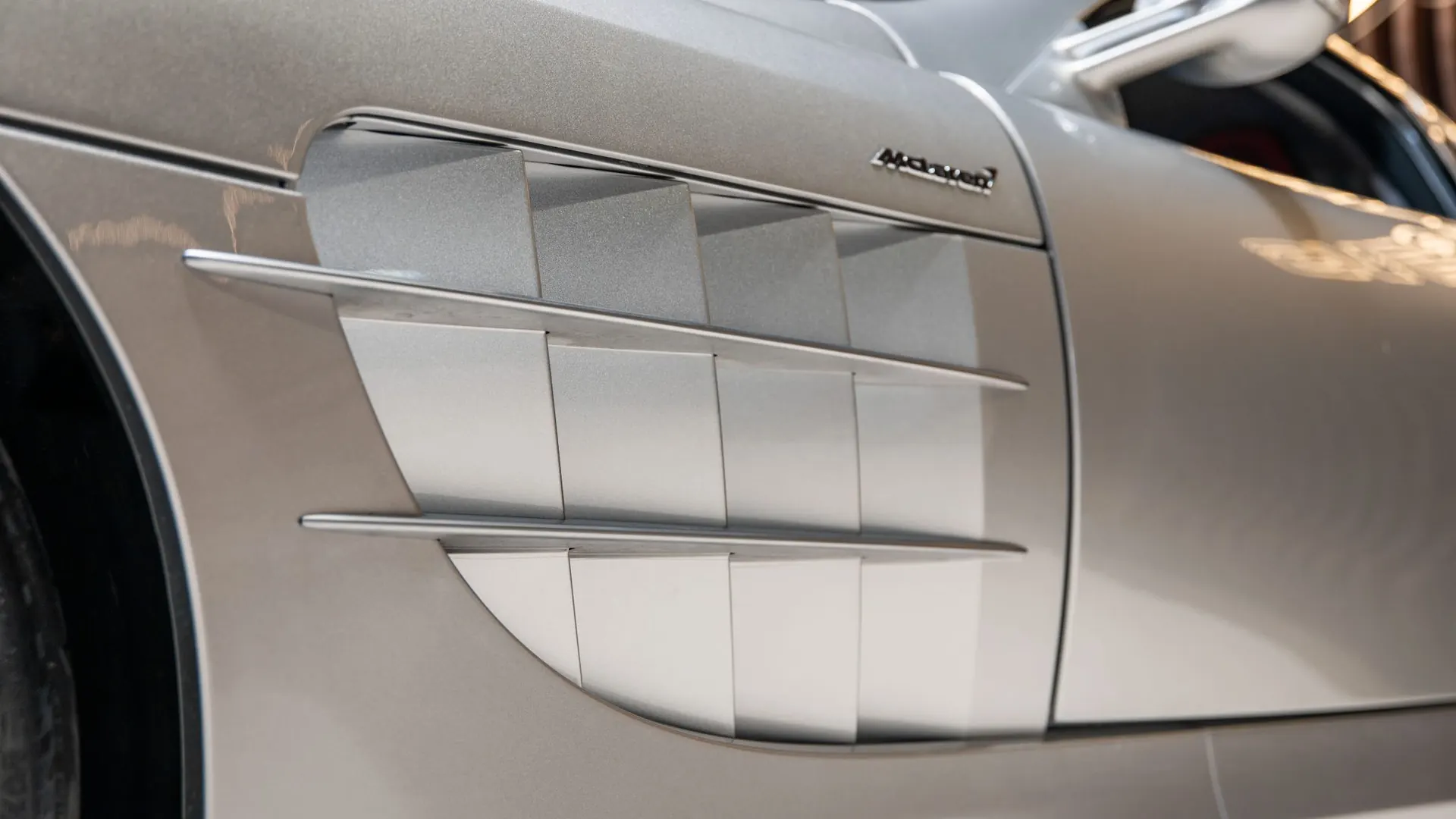 Mercedes-Benz SLR — photo 39