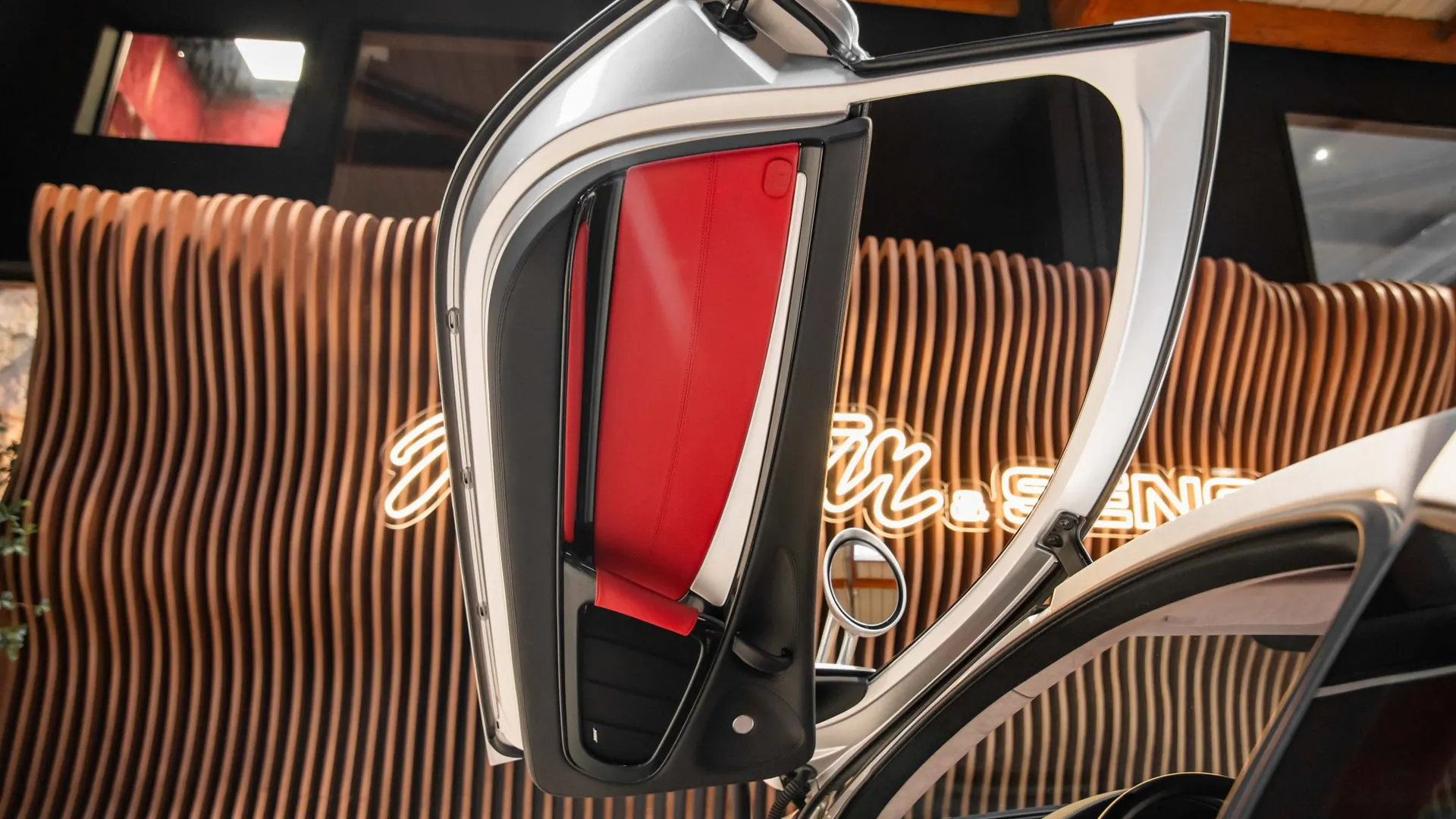 Mercedes-Benz SLR — photo 7