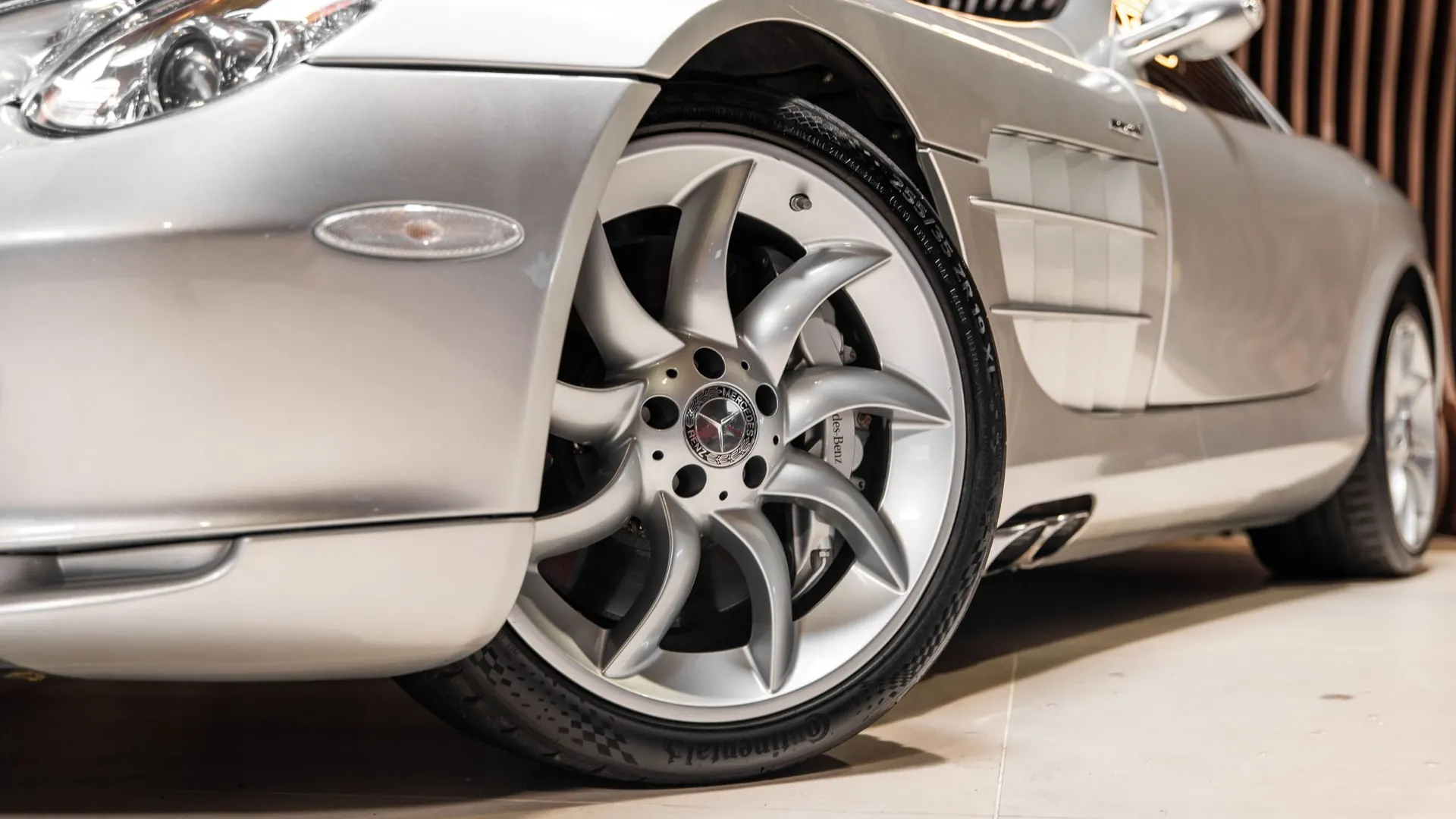 Mercedes-Benz SLR — photo 47