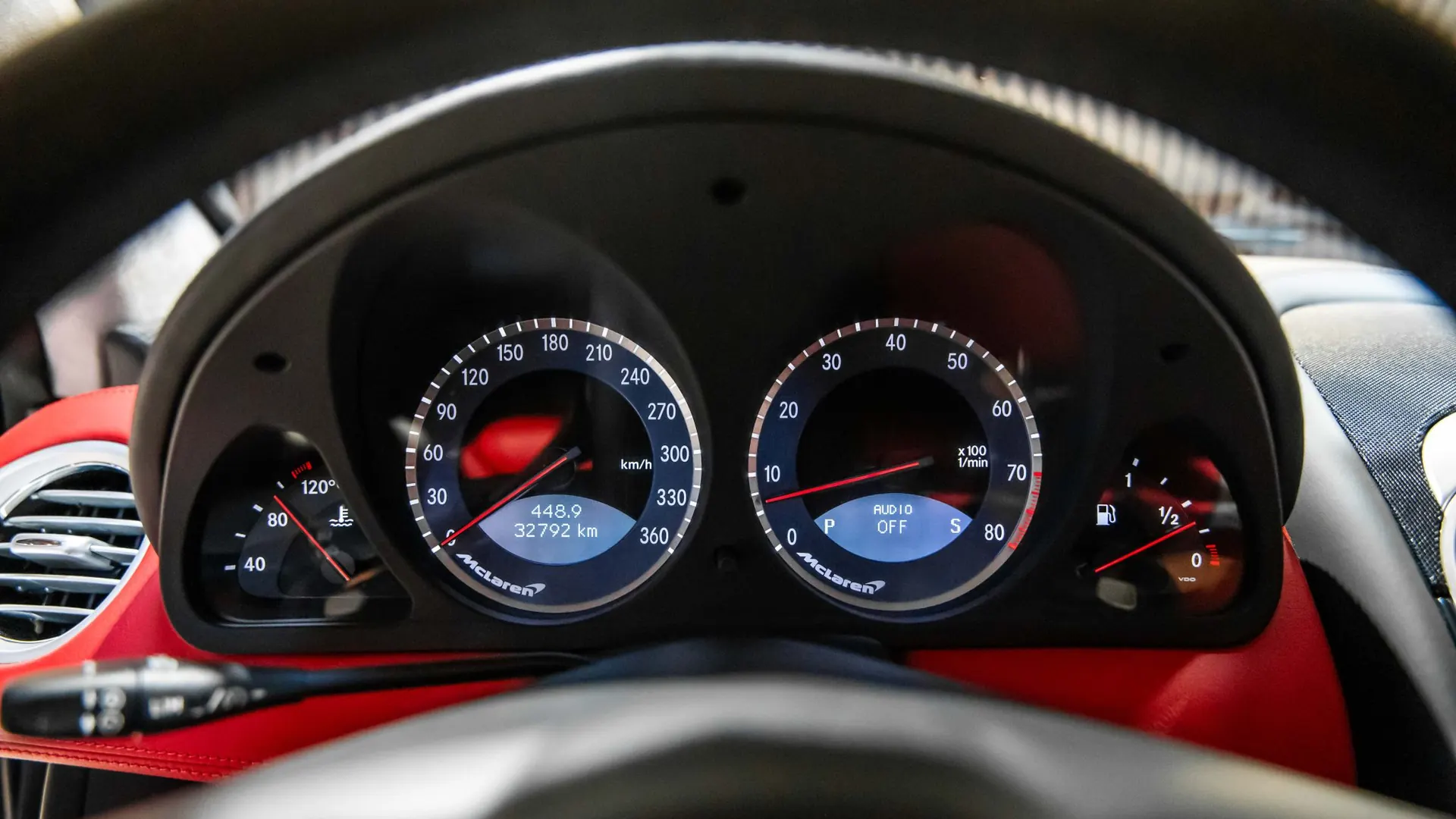 Mercedes-Benz SLR — photo 19