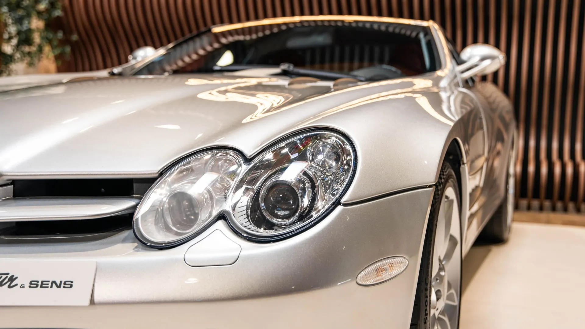 Mercedes-Benz SLR — photo 35