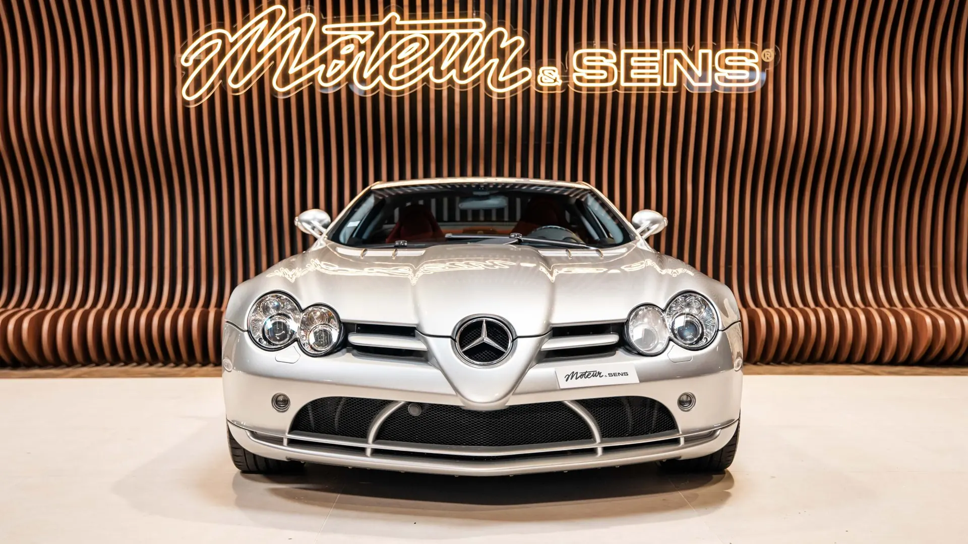 Mercedes-Benz SLR — photo 6