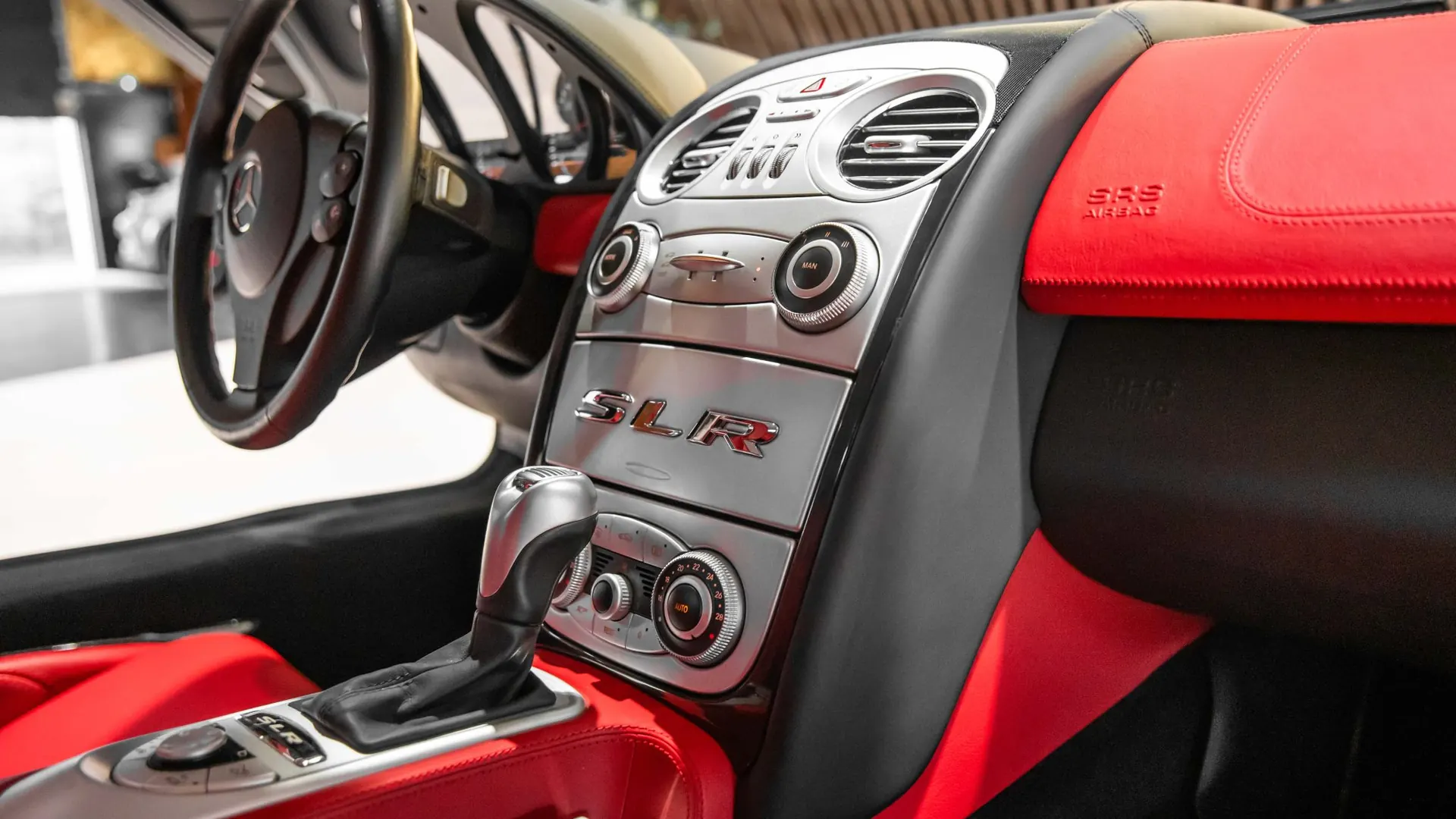 Mercedes-Benz SLR — photo 12
