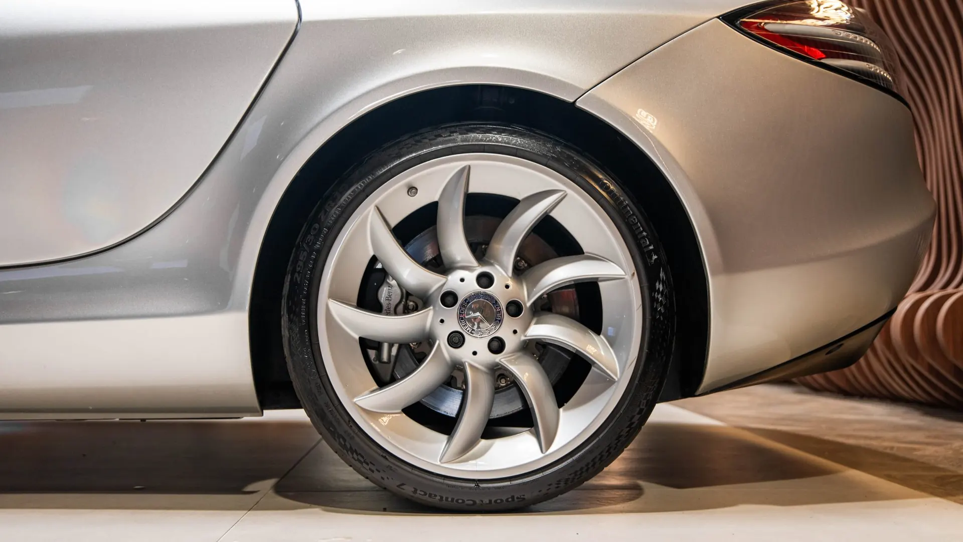Mercedes-Benz SLR — photo 42