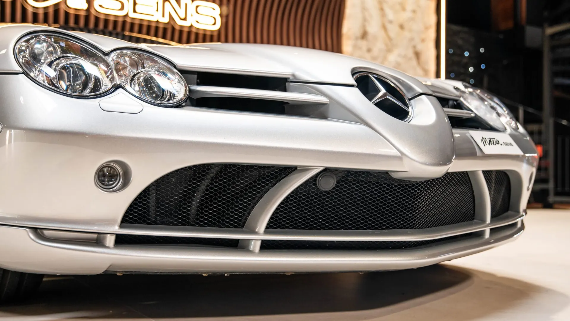 Mercedes-Benz SLR — photo 33