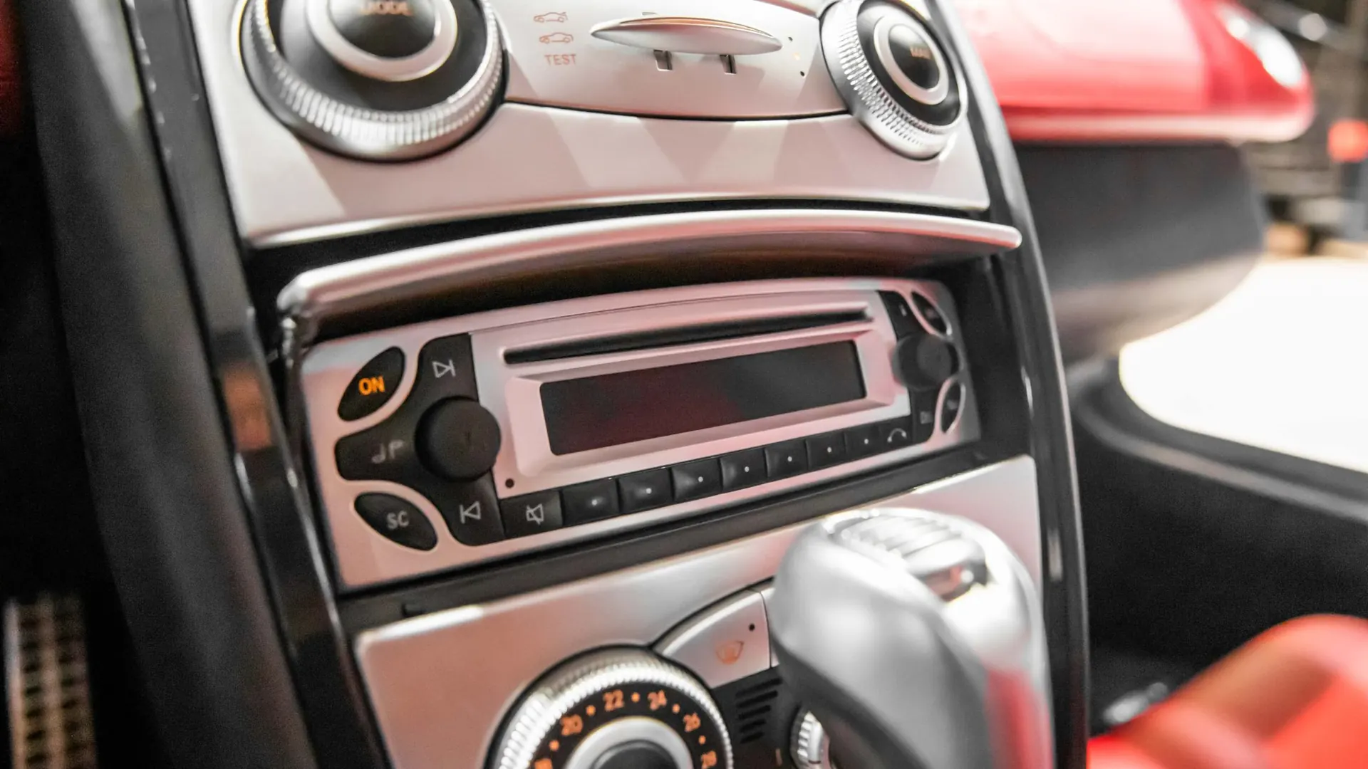 Mercedes-Benz SLR — photo 18