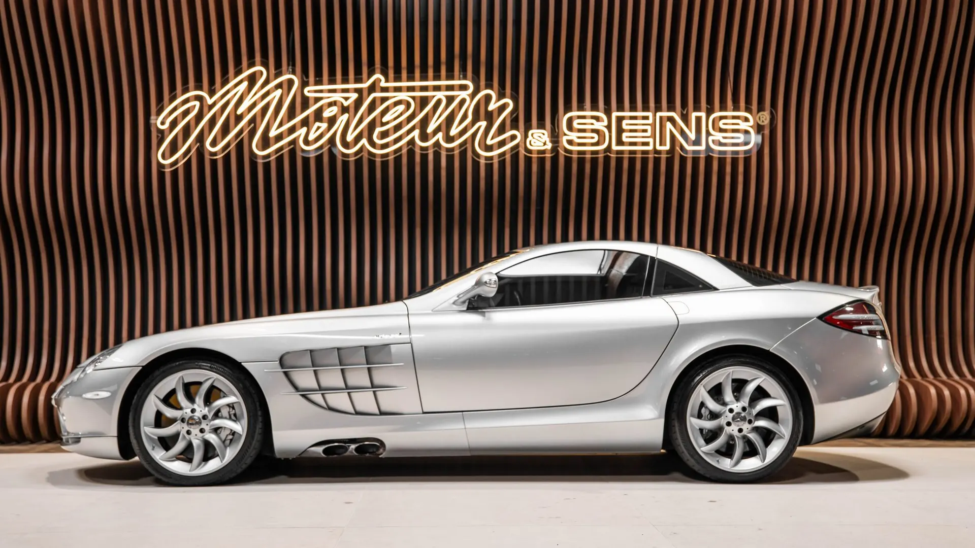 Mercedes-Benz SLR — photo 5