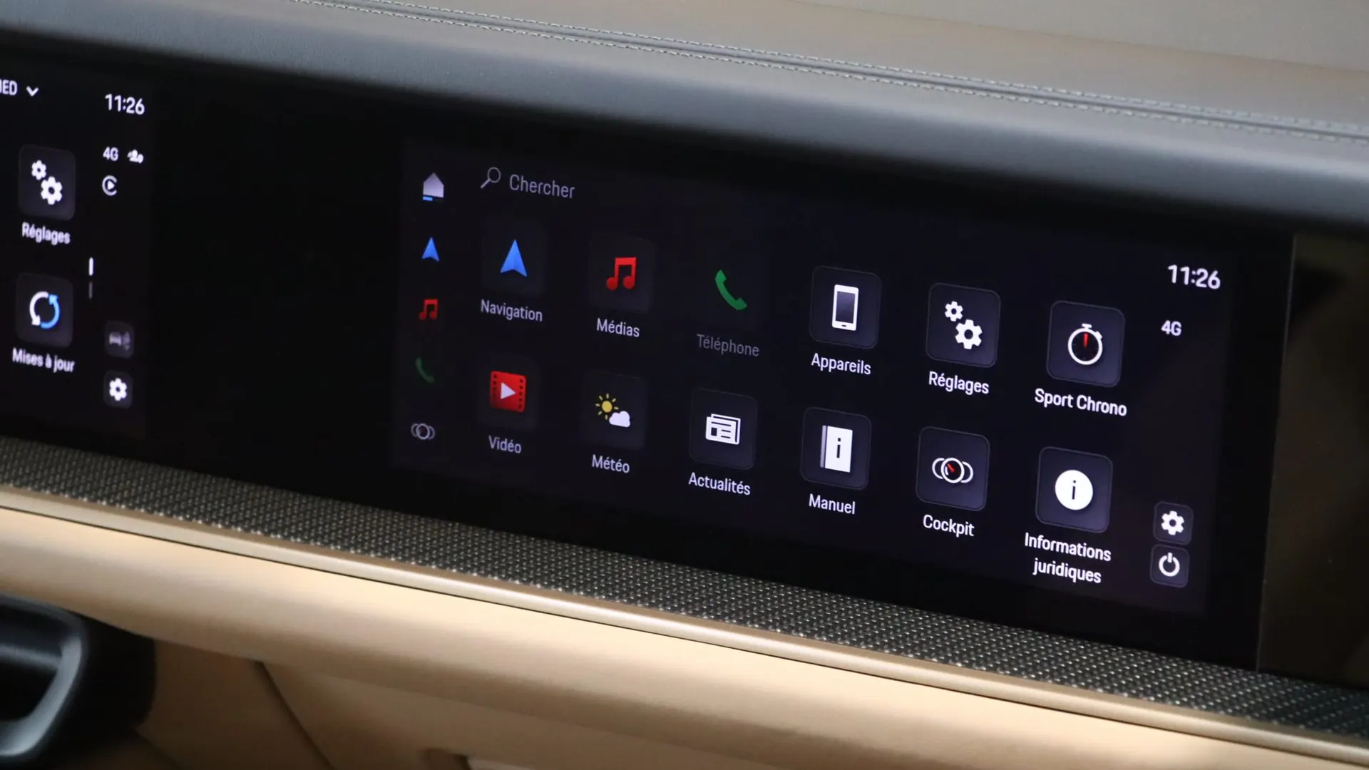 Porsche CAYENNE — photo 35