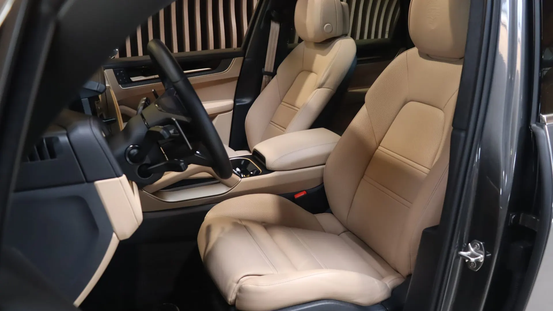 Porsche CAYENNE — photo 6