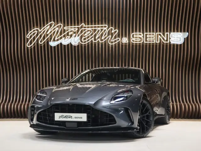 Aston Martin Vantage