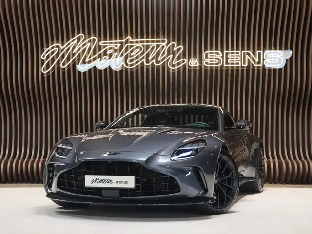 Aston Martin VANTAGE