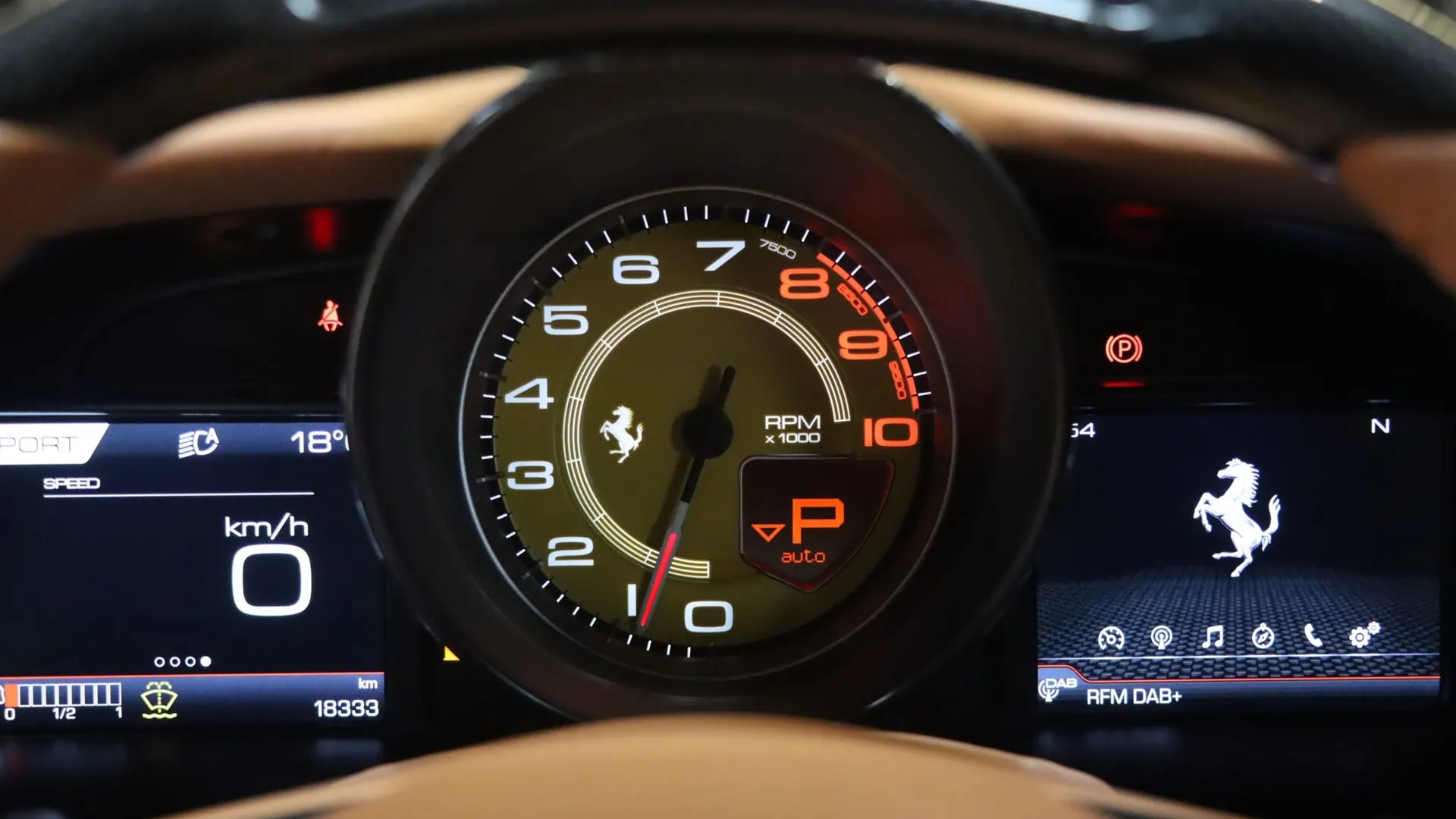 Ferrari F8 — photo 24