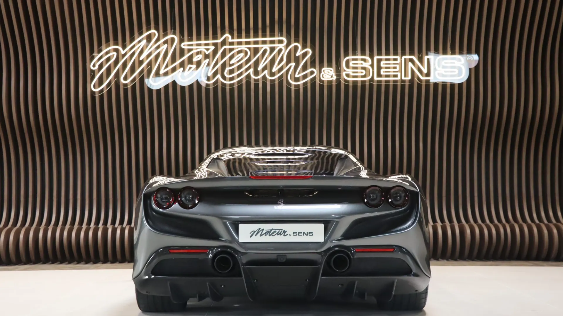 Ferrari F8 — photo 4