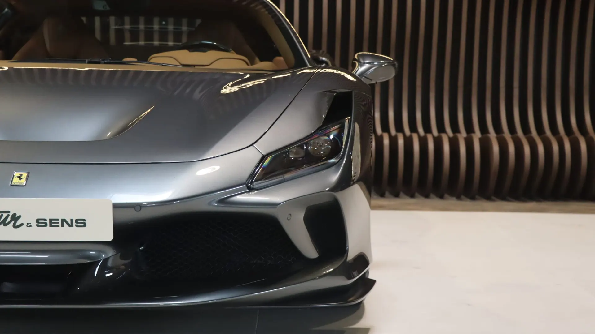 Ferrari F8 — photo 36