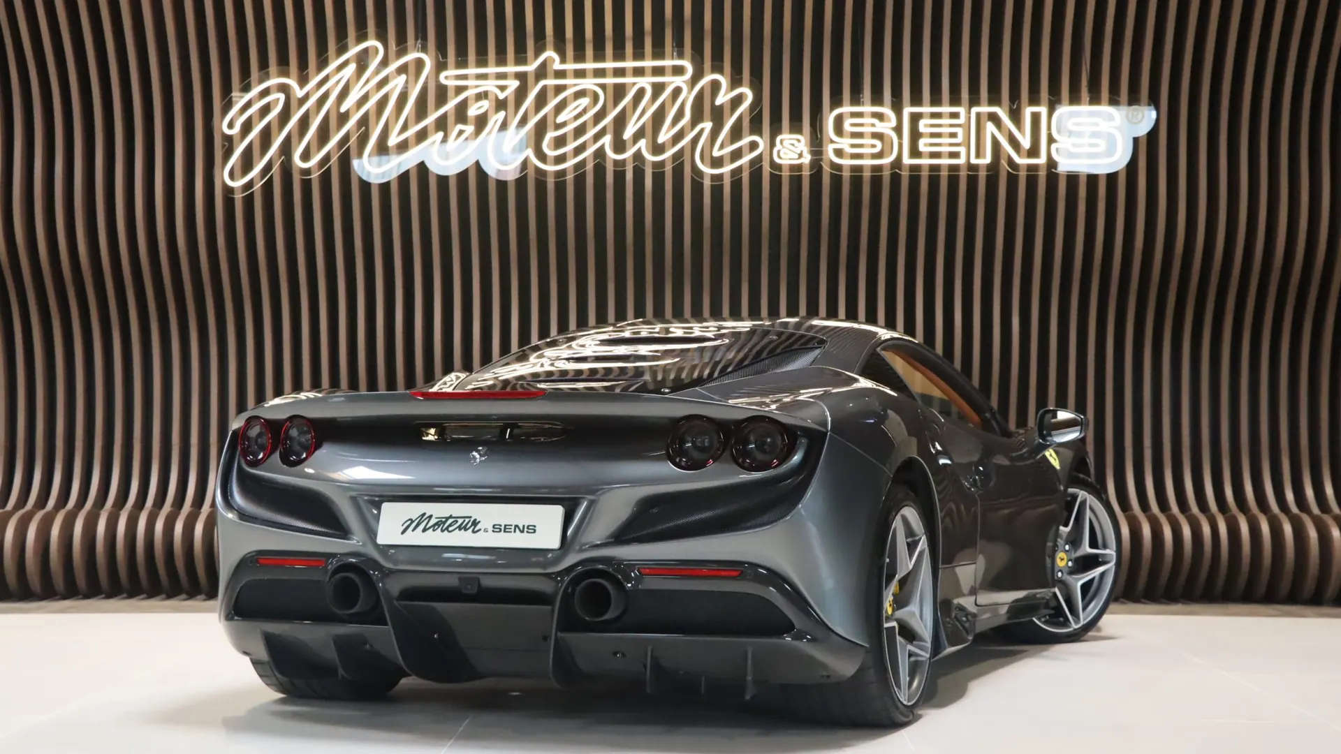 Ferrari F8 — photo 2