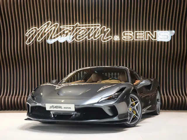 Ferrari F8