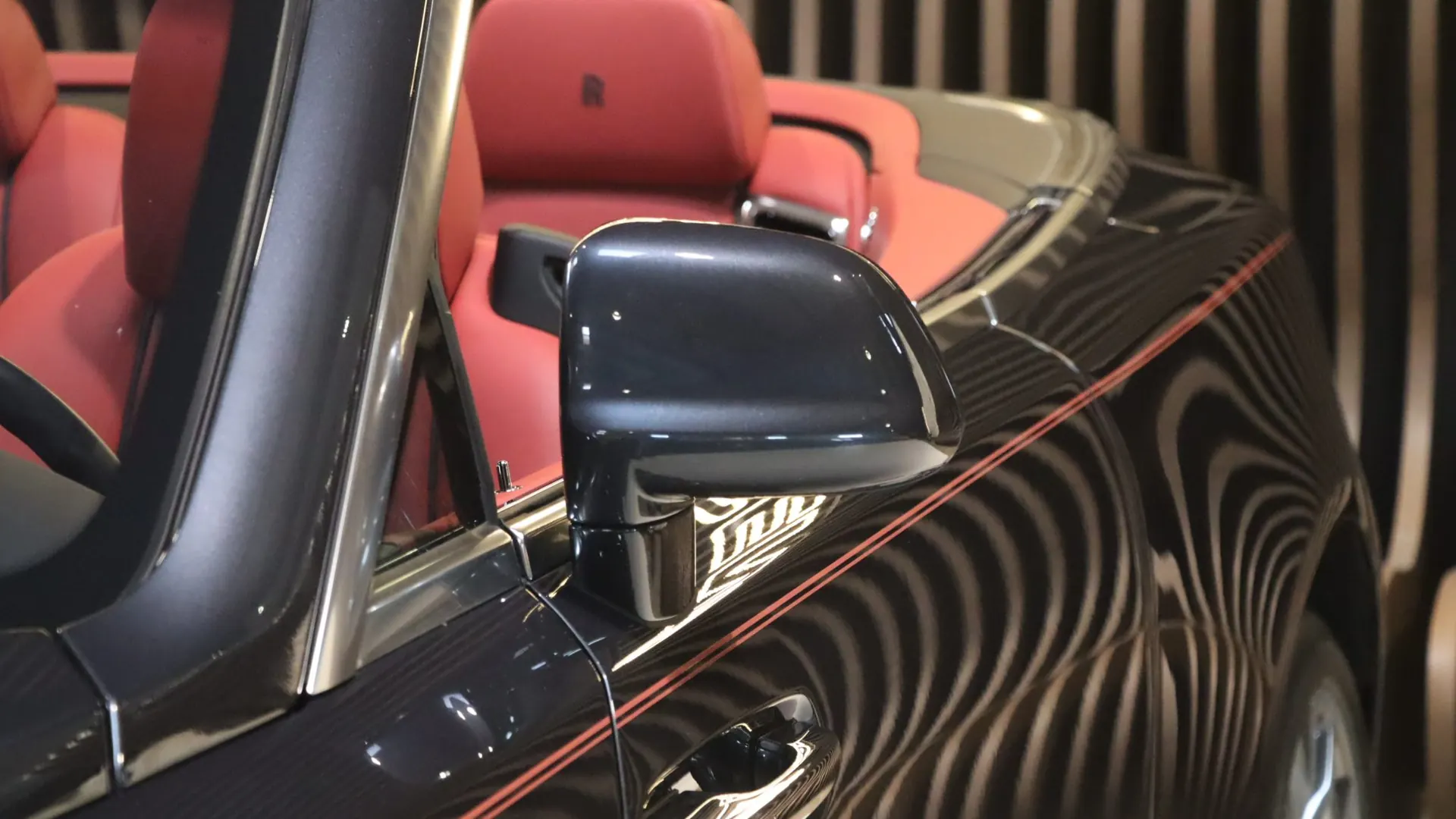 Rolls Royce DAWN — photo 45