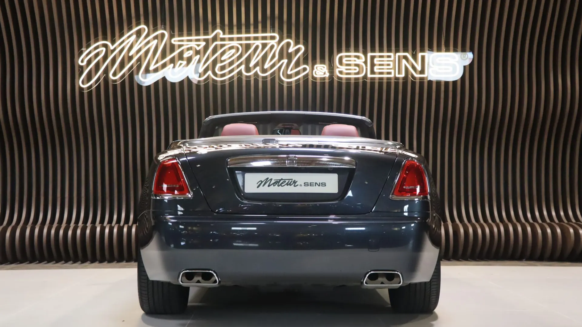 Rolls Royce DAWN — photo 4