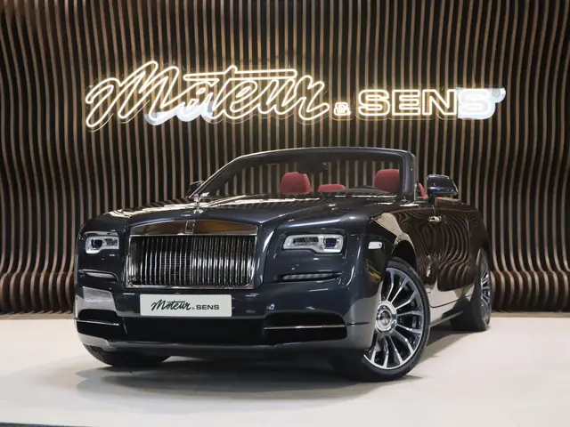 Rolls Royce DAWN