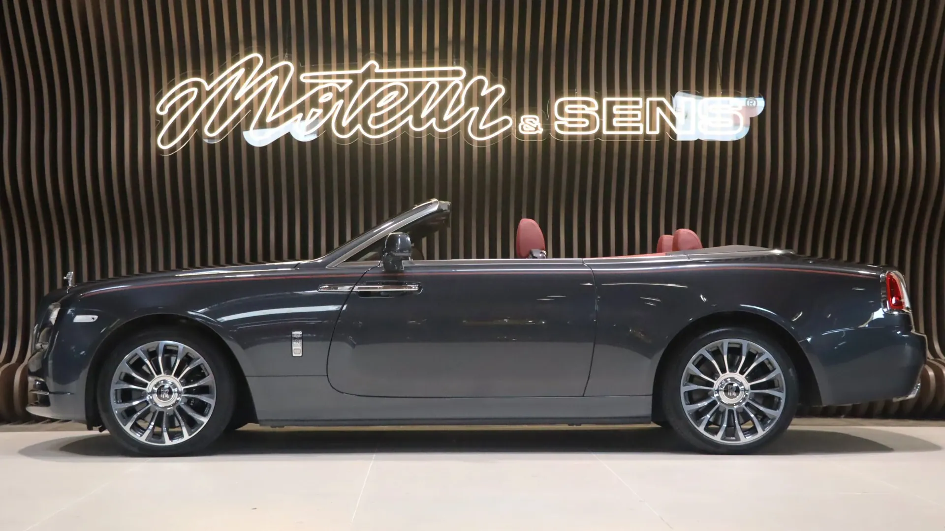 Rolls Royce DAWN — photo 5