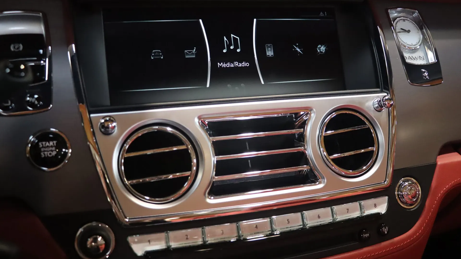 Rolls Royce DAWN — photo 25