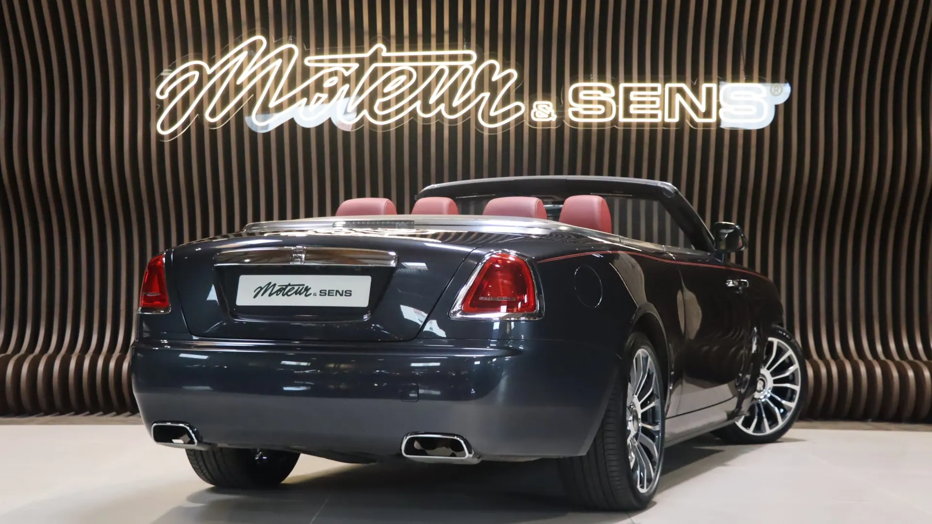 Rolls Royce DAWN — photo 2