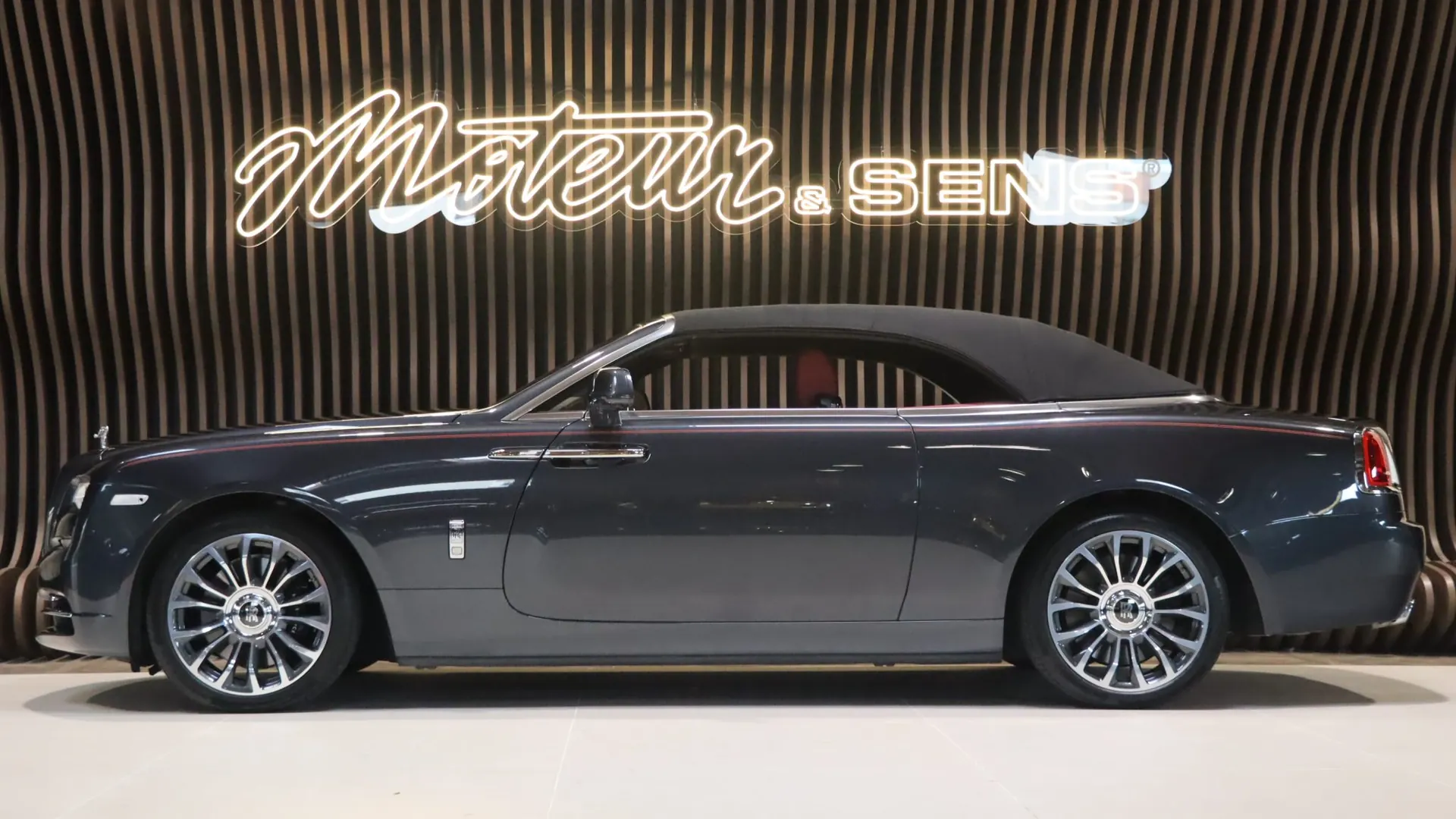 Rolls Royce DAWN — photo 6