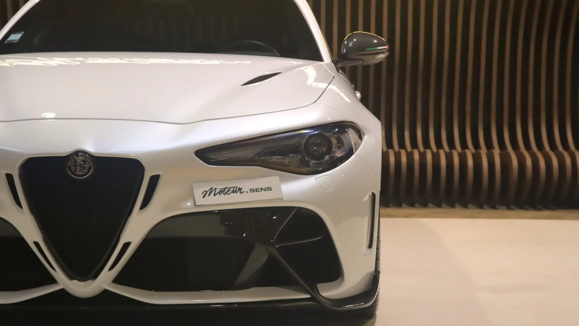 Alfa Romeo GIULIA — photo 36