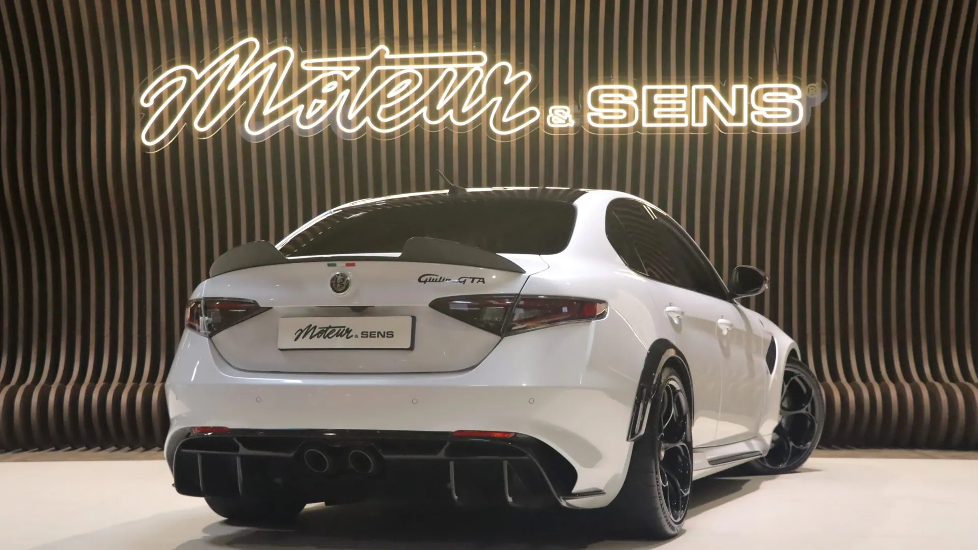 Alfa Romeo GIULIA — photo 2