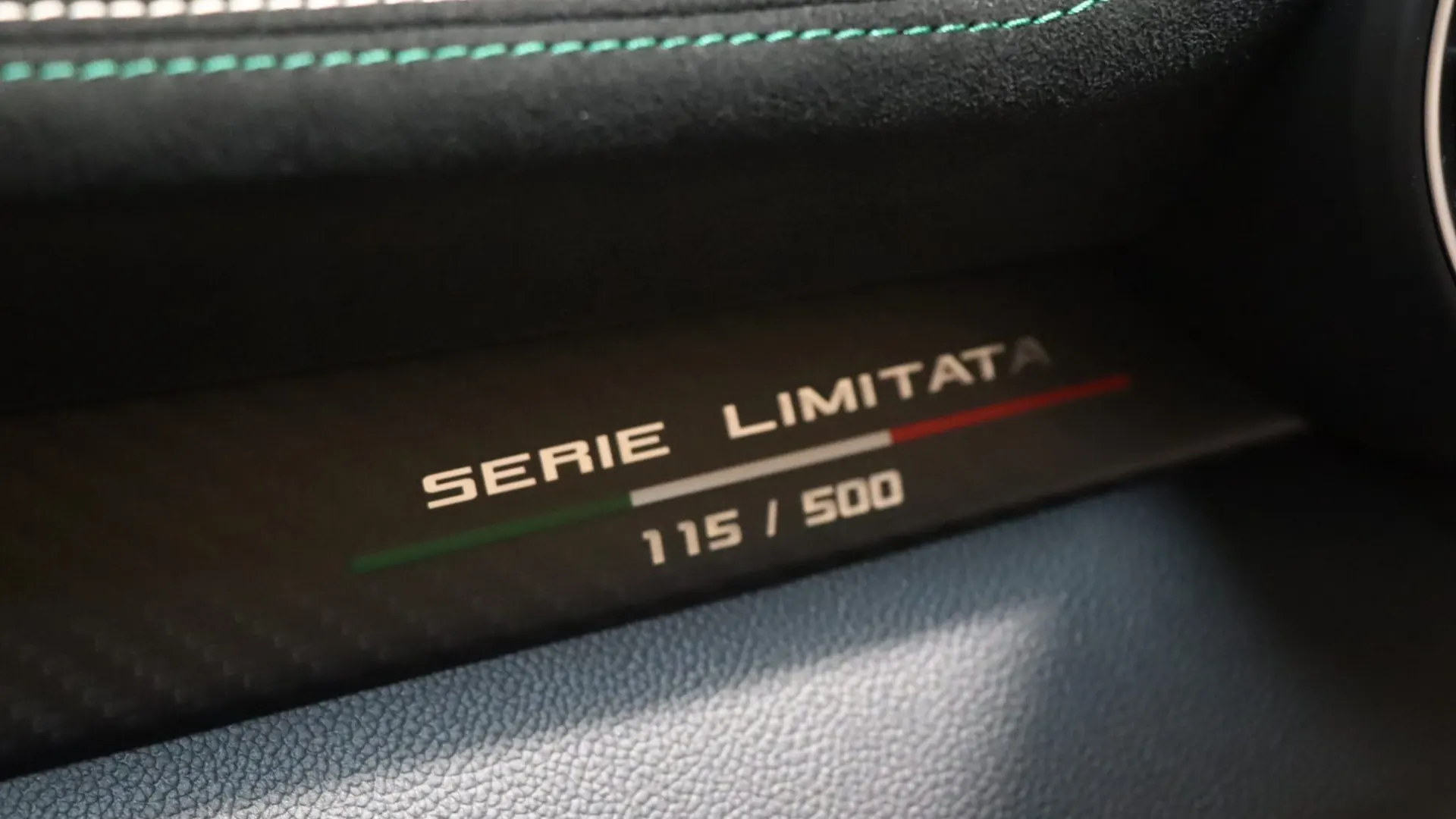 Alfa Romeo GIULIA — photo 30