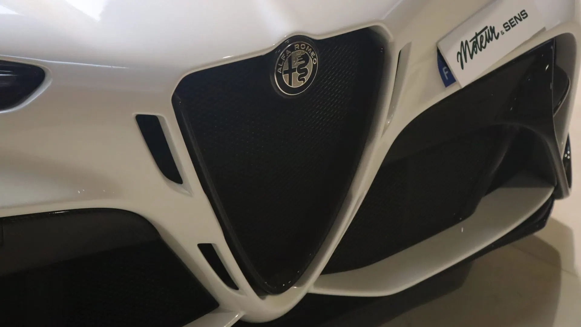 Alfa Romeo GIULIA — photo 38