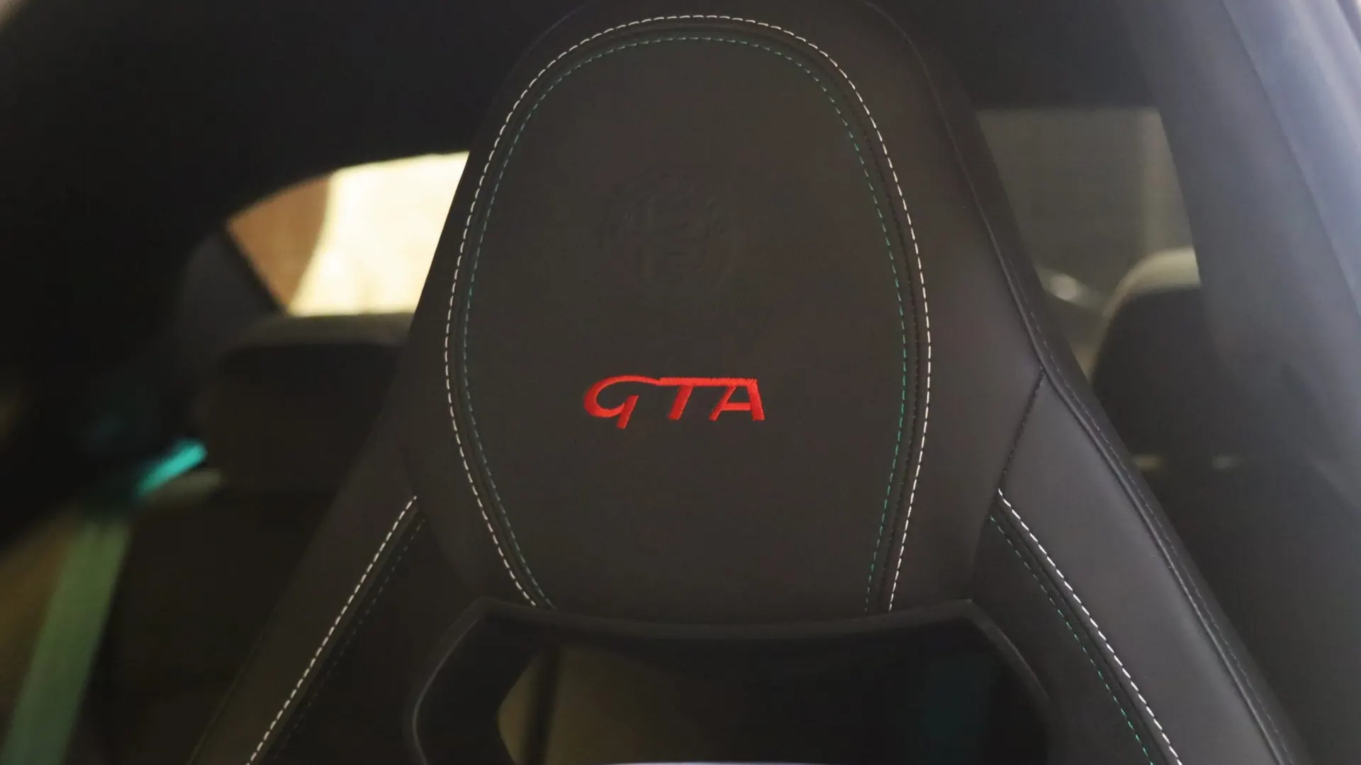 Alfa Romeo GIULIA — photo 31