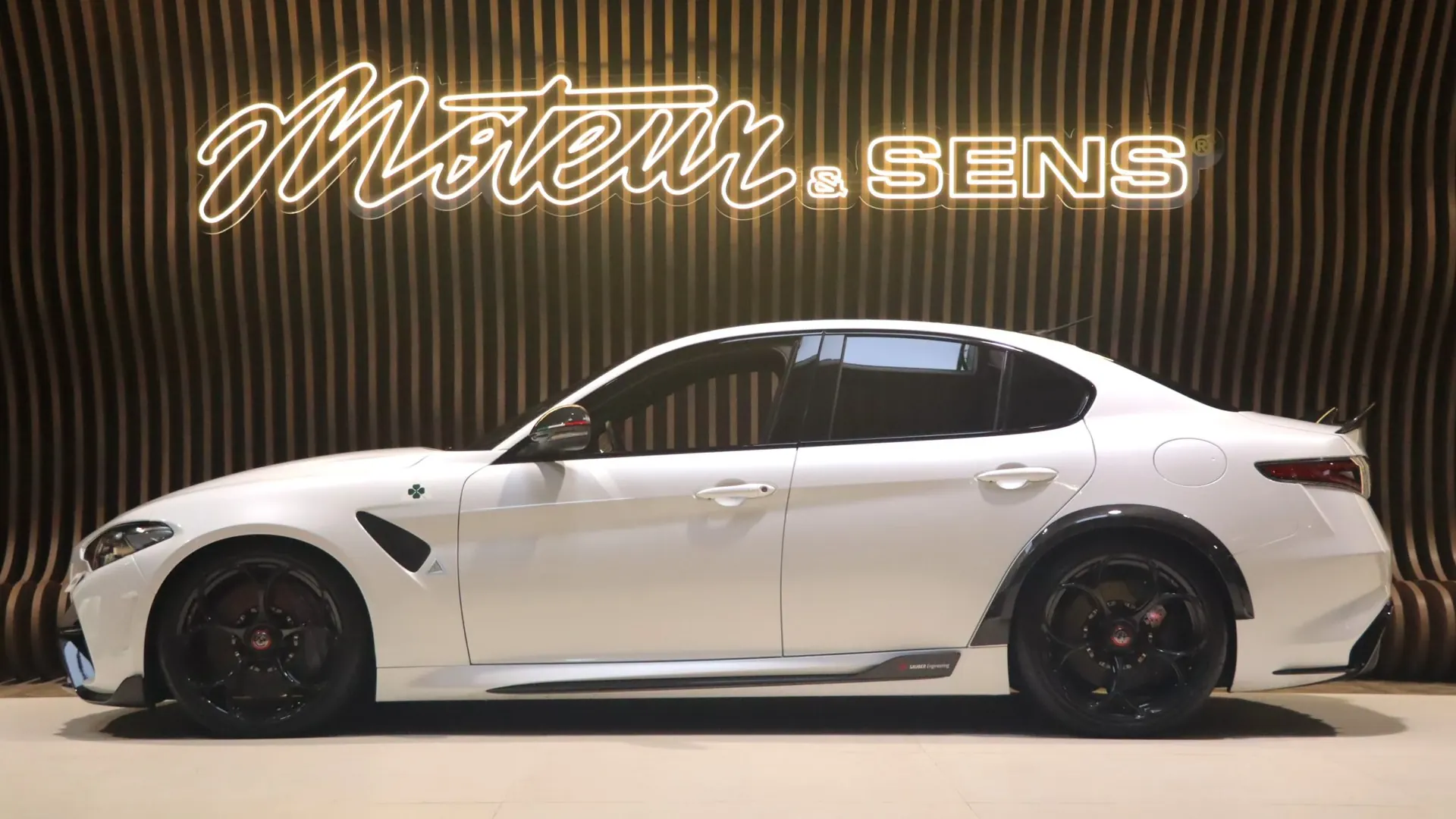 Alfa Romeo GIULIA — photo 5