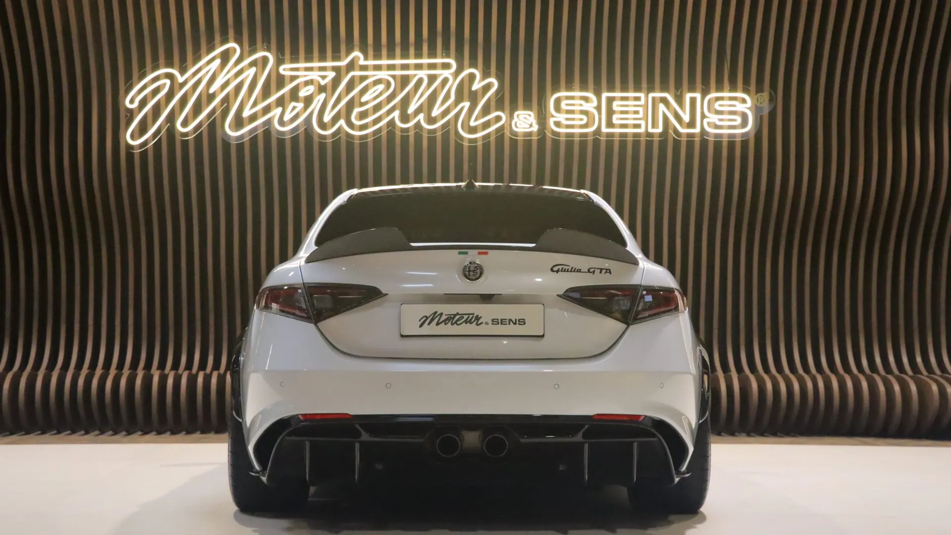 Alfa Romeo GIULIA — photo 4