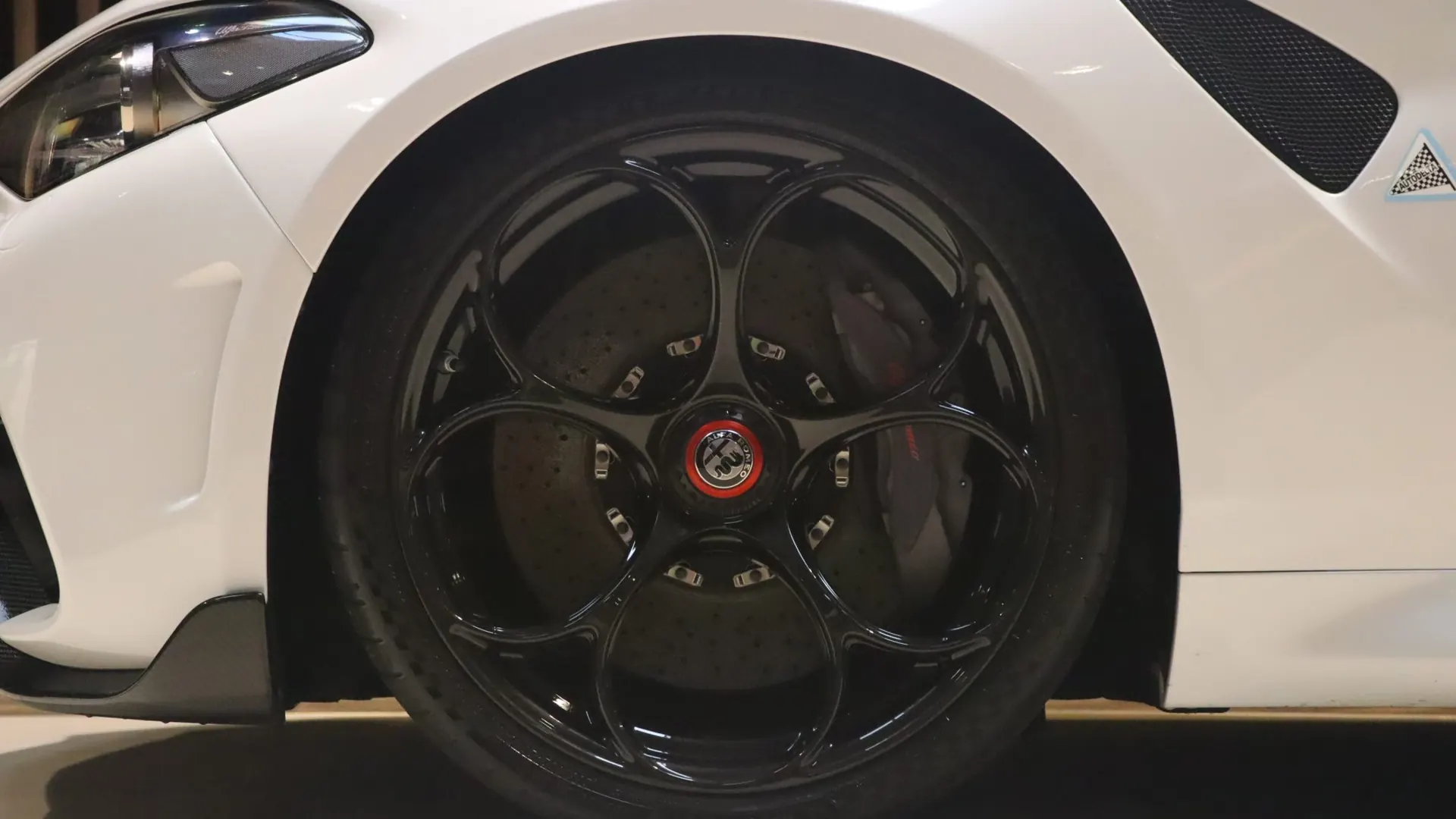 Alfa Romeo GIULIA — photo 44