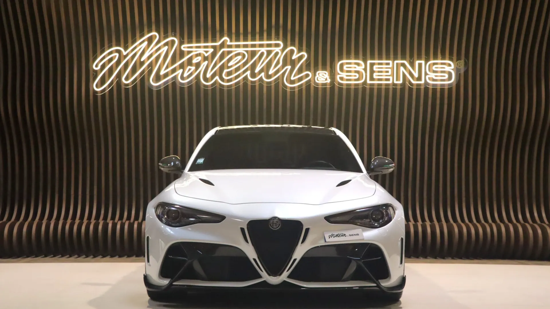 Alfa Romeo GIULIA — photo 3