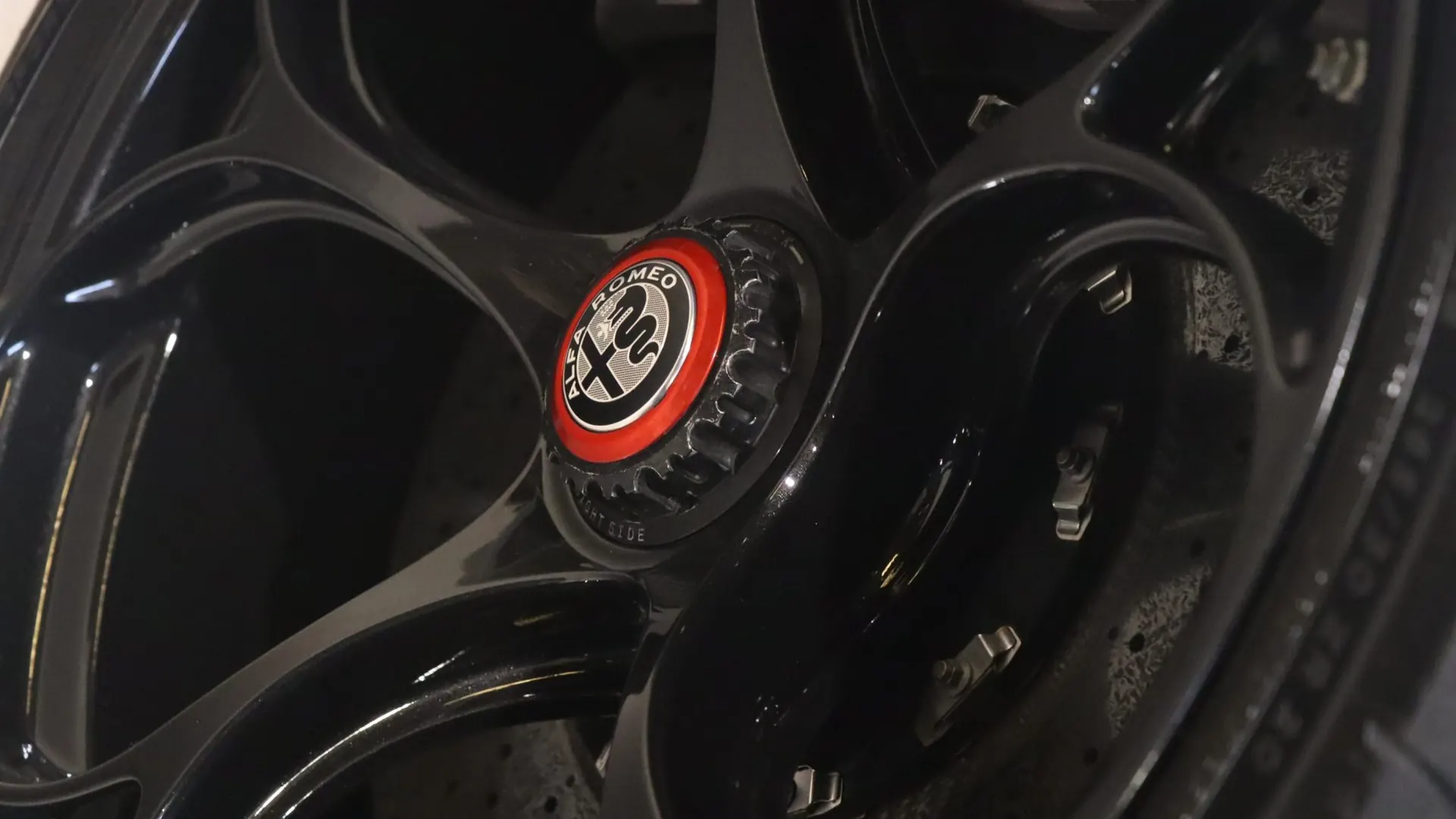 Alfa Romeo GIULIA — photo 43