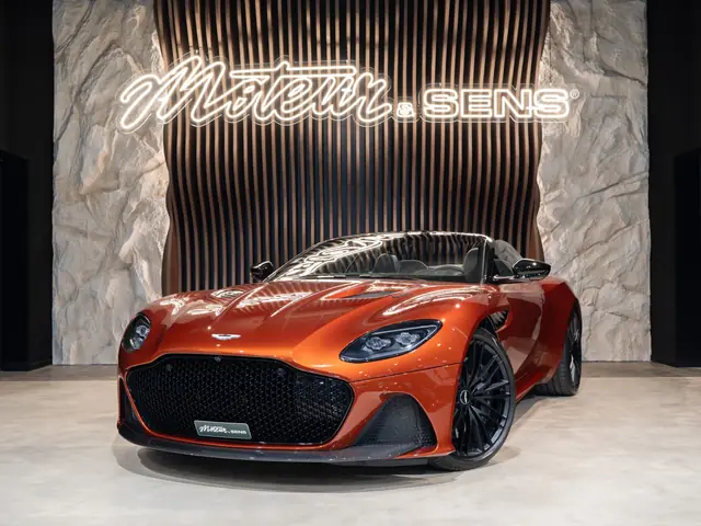 Aston Martin DBS