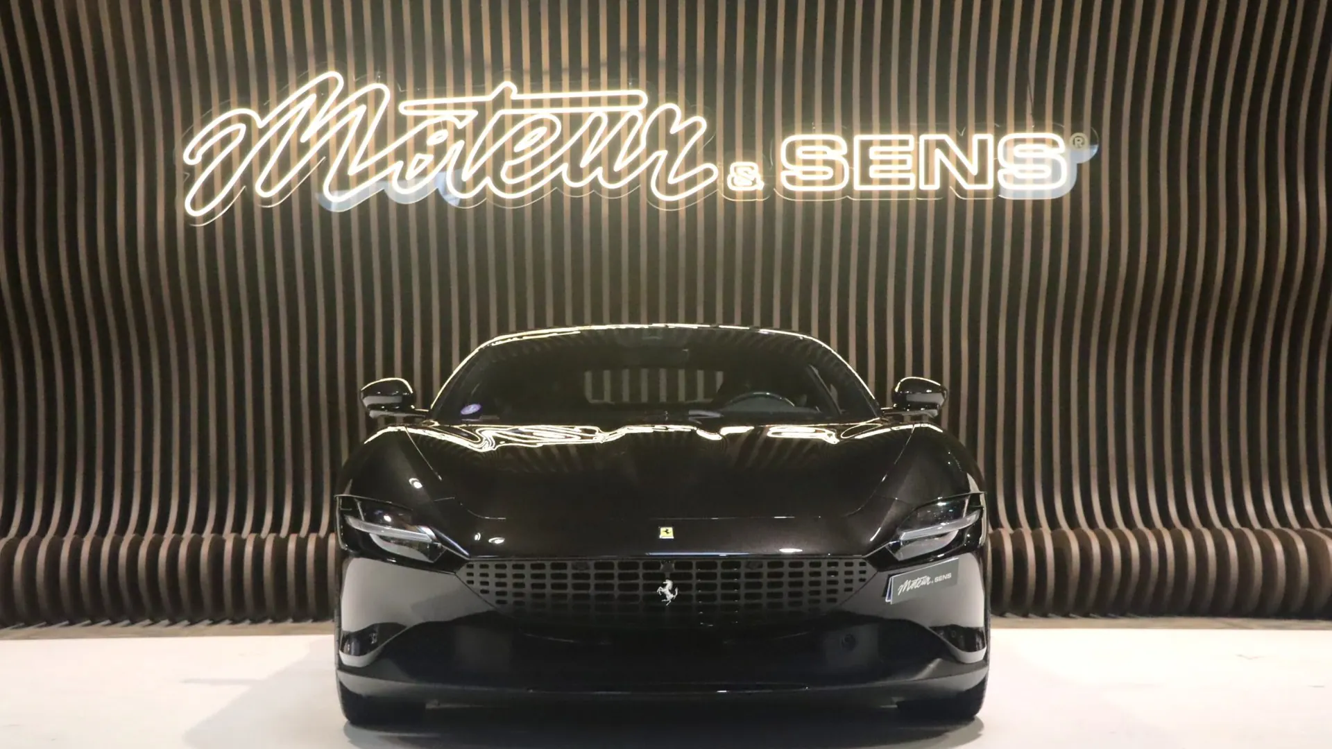 Ferrari ROMA — photo 3