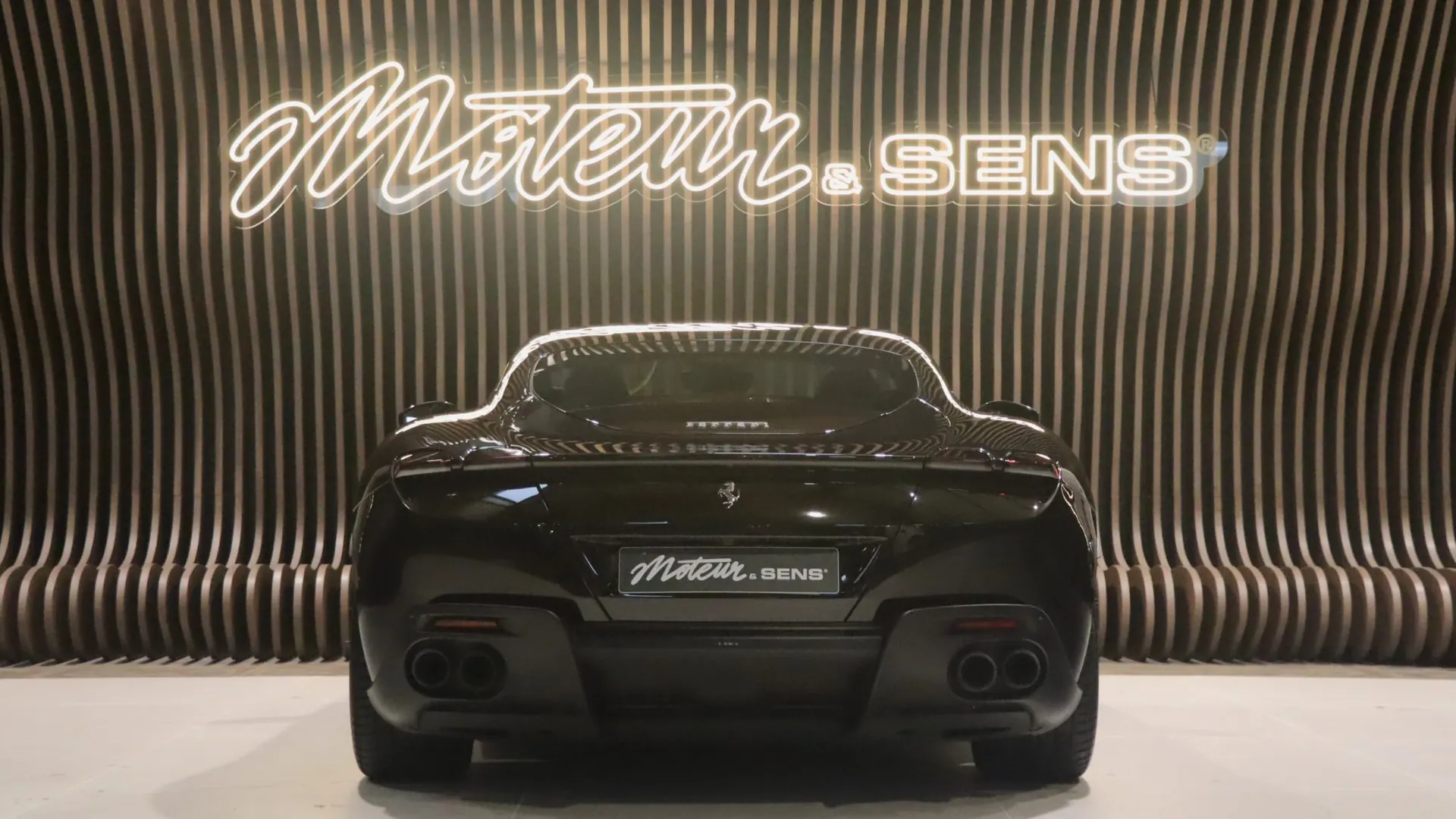 Ferrari ROMA — photo 4