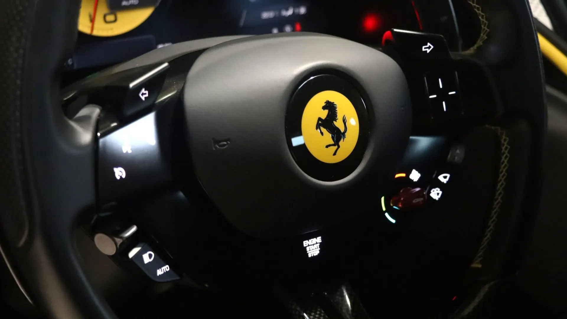 Ferrari ROMA — photo 23