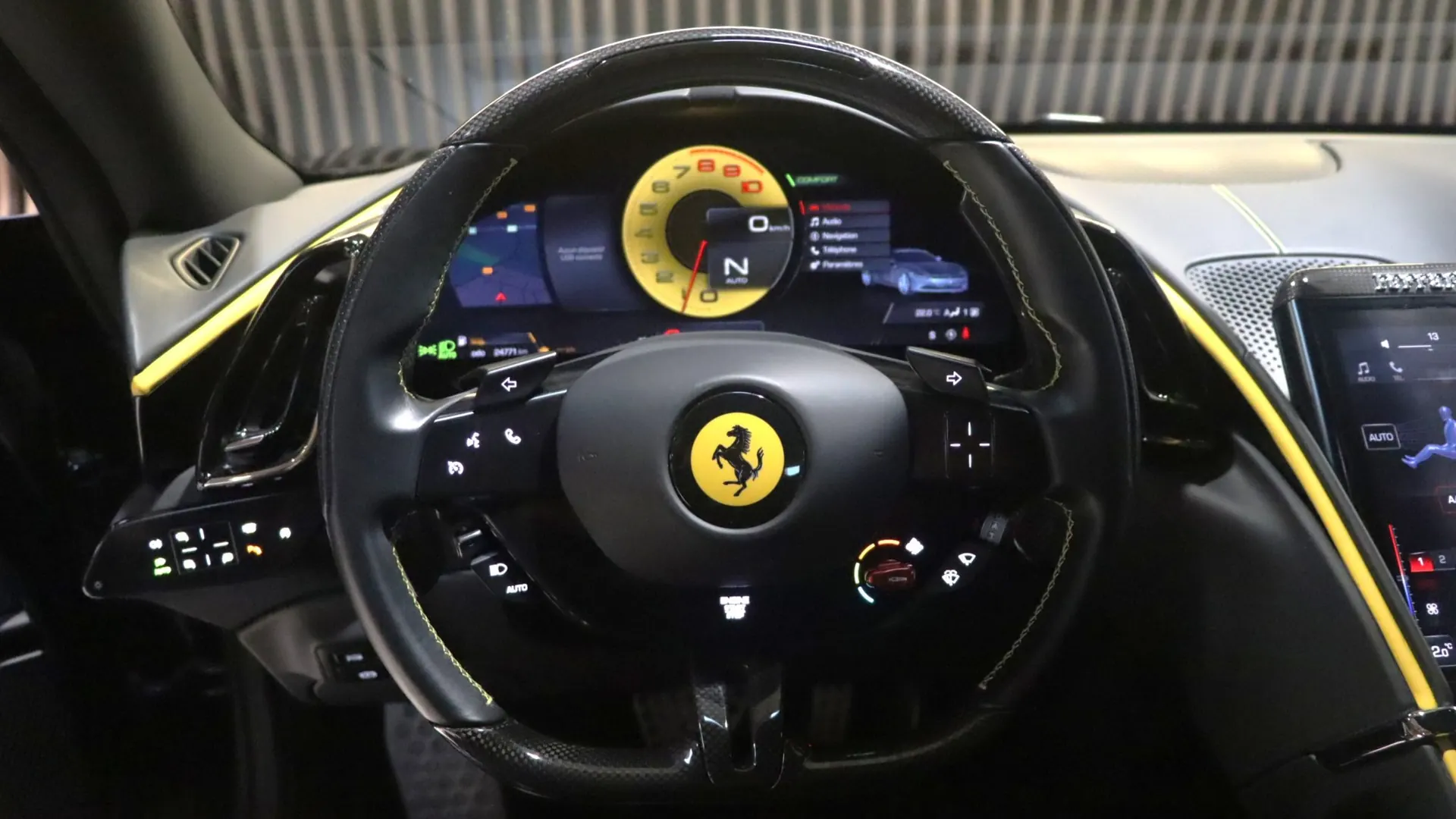 Ferrari ROMA — photo 9