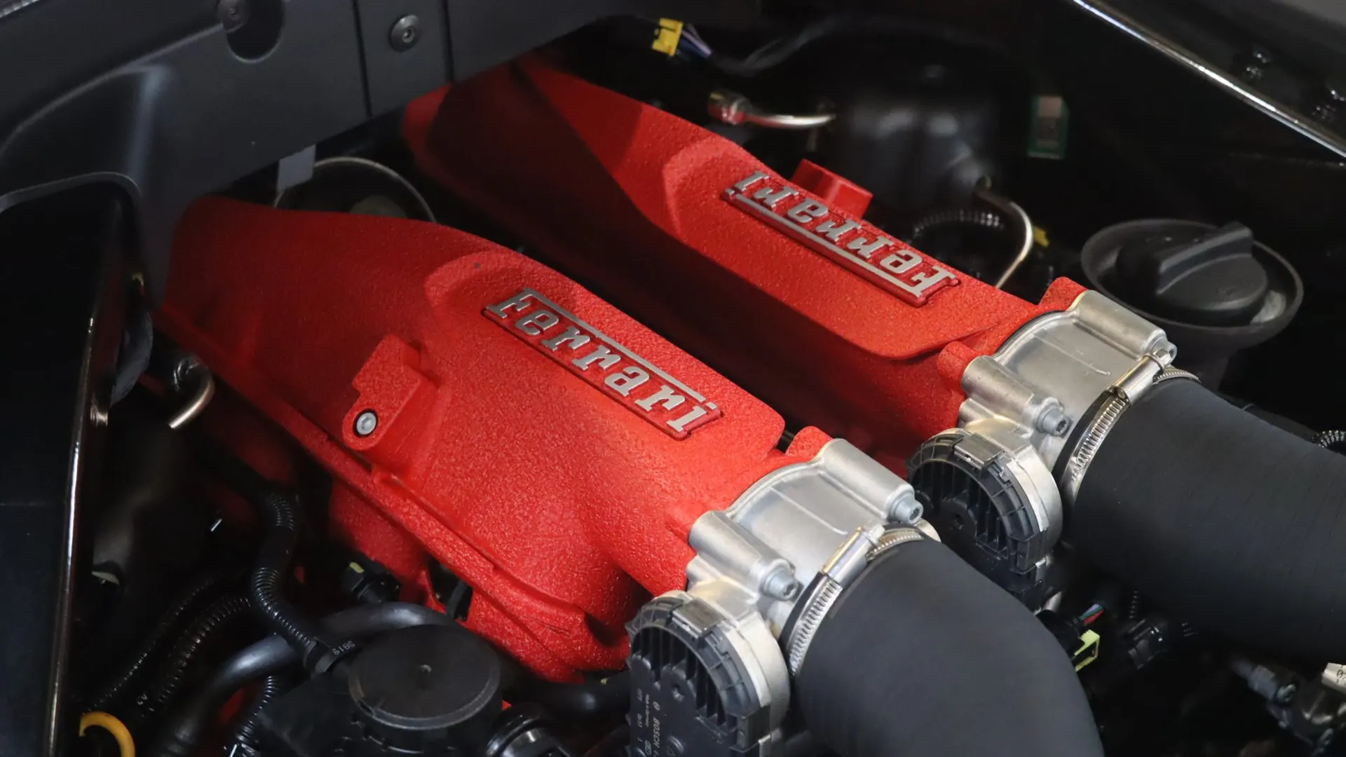 Ferrari ROMA — photo 42