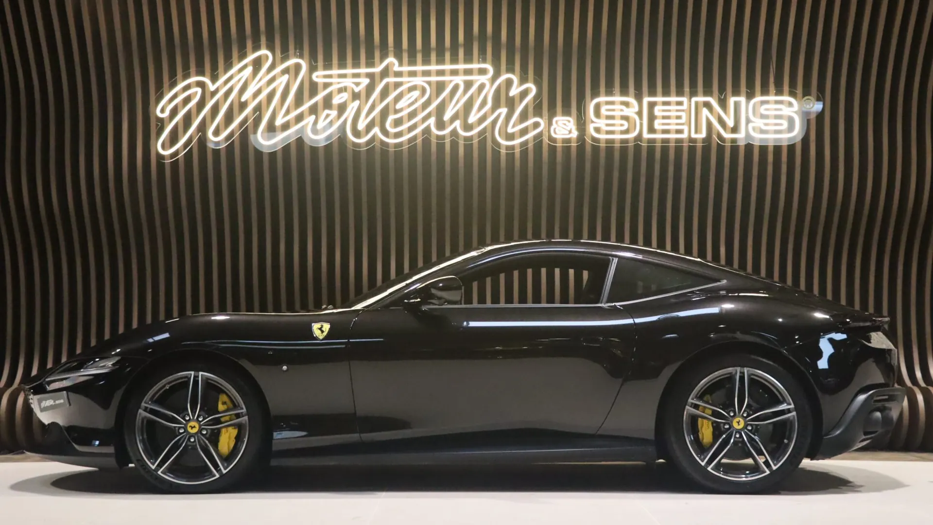 Ferrari ROMA — photo 5