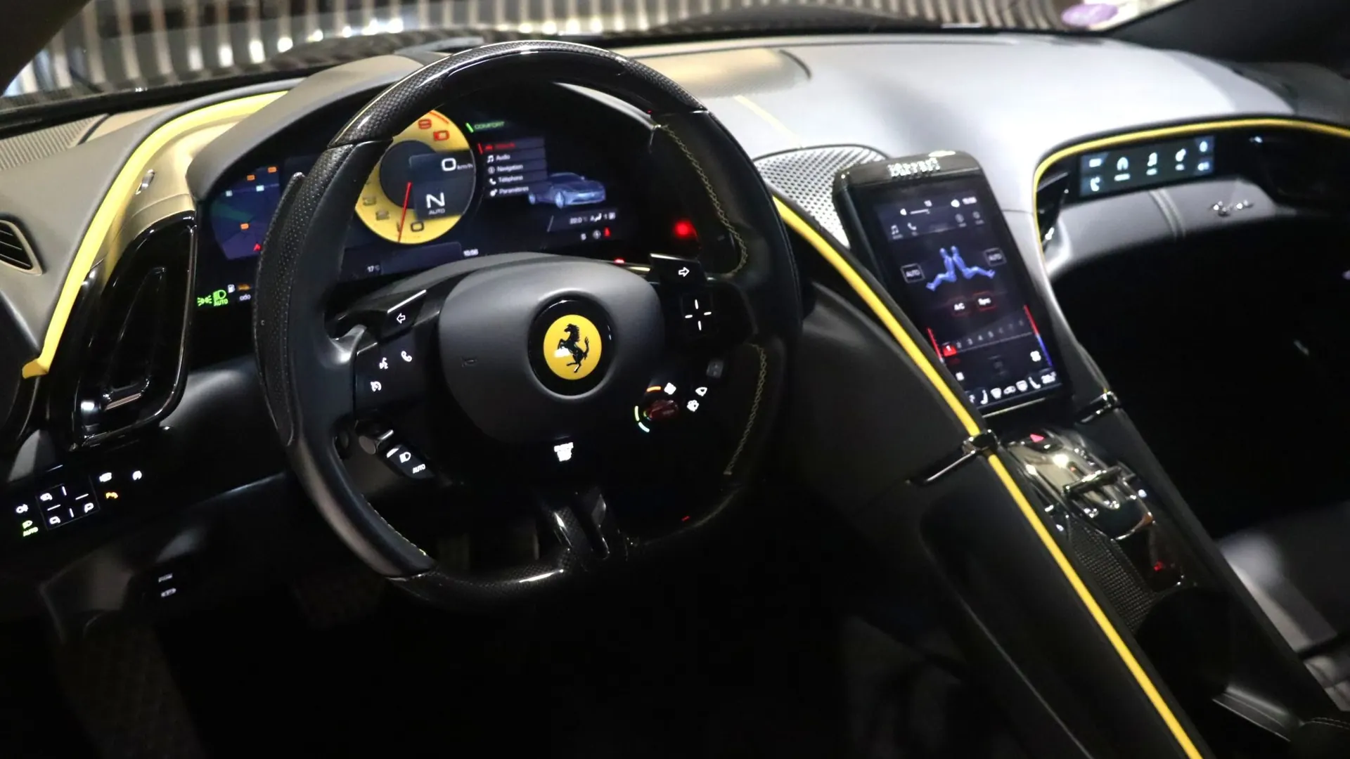 Ferrari ROMA — photo 21