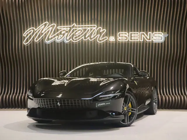 Ferrari ROMA