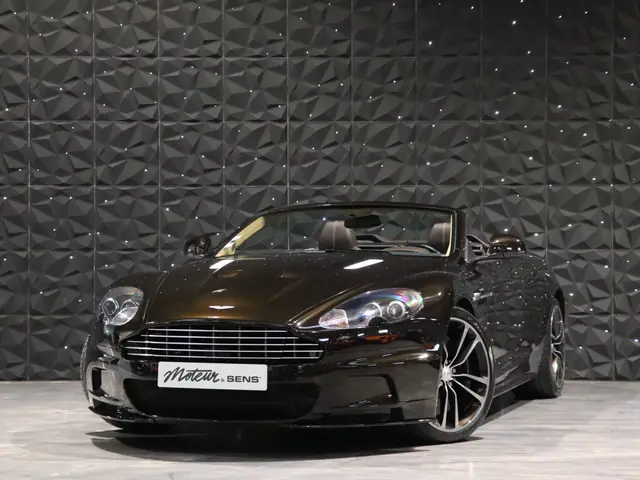 Aston Martin DBS