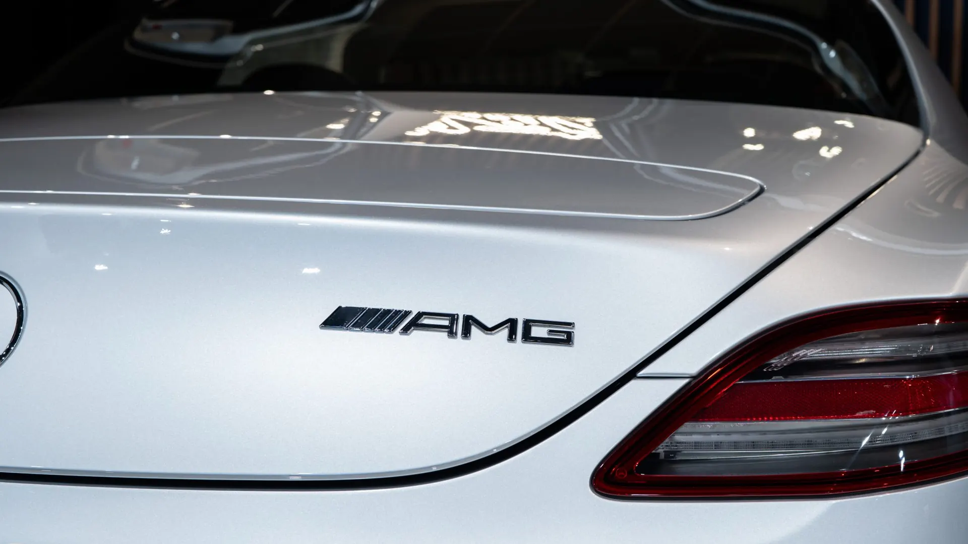 Mercedes SLS — photo 47